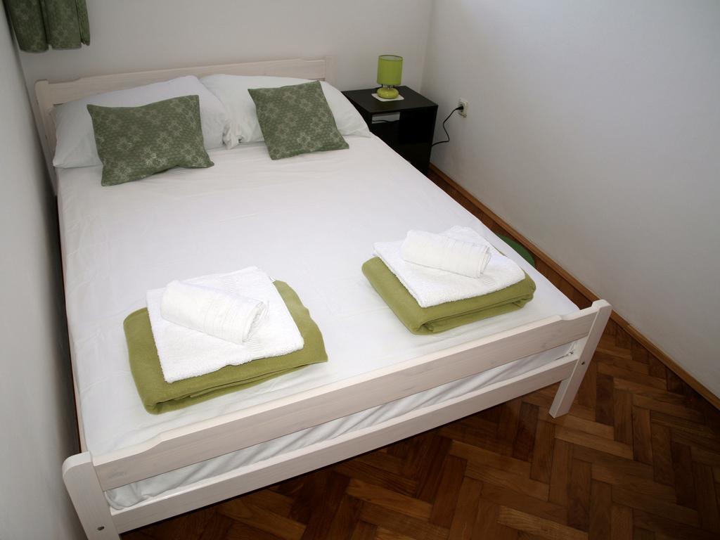 Apartment Roxy Zadar Habitación foto