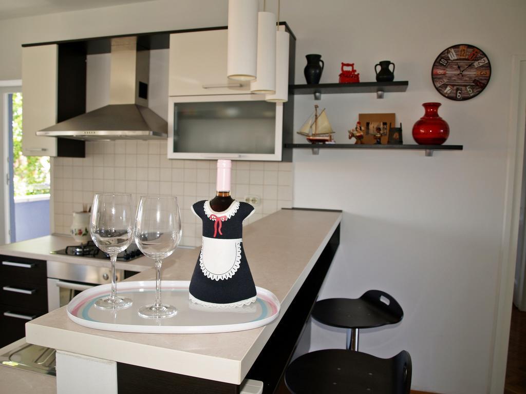 Apartment Roxy Zadar Habitación foto