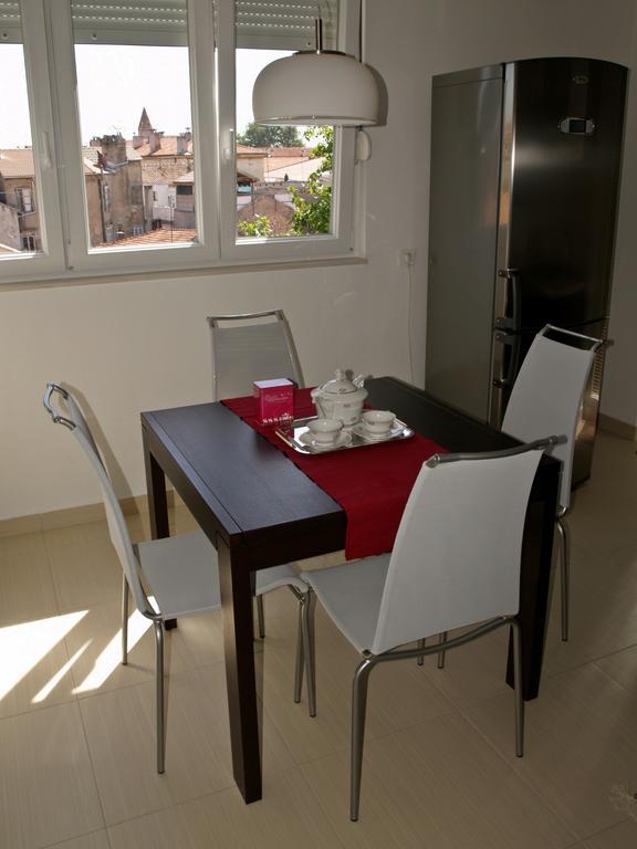Apartment Roxy Zadar Habitación foto